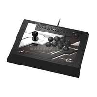 HORI Fighting Stick Alpha Xbox Series X|S/Xbox One/PC Arcade vezetékes kontroller (fekete) (AB11-001U)