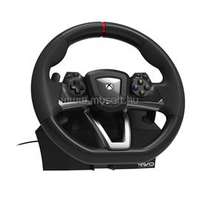 HORI Kormány és pedál Racing Wheel Overdrive Designed for Xbox Series X | S, Xbox One, PC (AB04-001U)