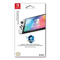 HORI Nintendo Switch OLED Blue Light Screen Filter kijelzővédő fólia (NSP213)