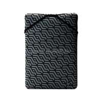 HP 14" kifordítható notebook tok (fekete/szürke) (2F2L4AA)