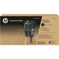 HP 153X Eredeti fekete LaserJet tonerkazetta (5000 oldal) (W1530X)