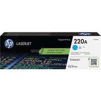 HP 220A Eredeti cián LaserJet tonerkazetta (1800 oldal) (W2201A)
