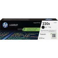 HP 220X Eredeti fekete LaserJet tonerkazetta (7500 oldal) (W2200X)