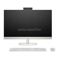 HP 27-cr0009nn All-In-One PC (White) 27" (1920 x 1080) | Intel Core i3-N300 | 8GB DDR4 | 250GB SSD | 0GB HDD | Intel UHD Graphics | NO OS