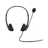 HP 3.5mm G2 sztereó headset (428K7AA)