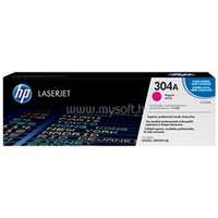 HP 304A Eredeti bíbor LaserJet tonerkazetta (2800 oldal) (CC533A)