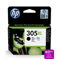 HP 305XL Eredeti fekete nagy kapacitású tintapatron (240 oldal) (3YM62AE)