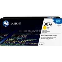 HP 307A Eredeti sárga LaserJet tonerkazetta (7300 oldal) (CE742A)
