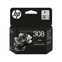HP 308 Eredeti fekete tintapatron (160 oldal) (7FP21UE)