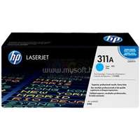 HP 311A Eredeti cián LaserJet tonerkazetta (6000 oldal) (Q2681A)