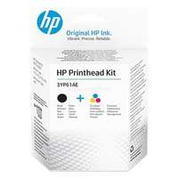 HP 3YP61AE GT Eredeti fekete/háromszínű nyomtatófejkészlet (3YP61AE)