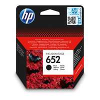 HP 652 Eredeti fekete Advantage tintapatron (360 oldal) (F6V25AE)