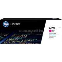 HP 659A Eredeti bíbor LaserJet tonerkazetta (13 000 oldal) (W2013A)