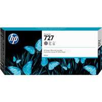 HP 727 Eredeti szürke DesignJet tintapatron (300ml) (F9J80A)