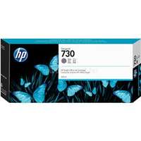 HP 730 Eredeti szürke DesignJet tintapatron (300ml) (P2V72A)