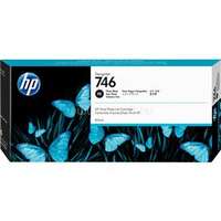 HP 746 Eredeti fotó fekete DesignJet tintapatron (300ml) (P2V82A)