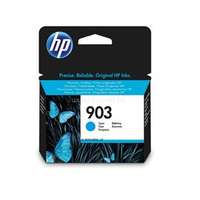 HP 903 Eredeti cián tintapatron (315 oldal) (T6L87AE)