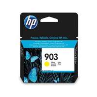 HP 903 Eredeti sárga tintapatron (315 oldal) (T6L95AE)