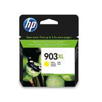 HP 903XL Eredeti sárga nagy kapacitású tintapatron (750 oldal) (T6M11AE)