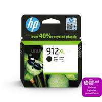HP 912XL Eredeti fekete nagy kapacitású tintapatron (825 oldal) (3YL84AE)
