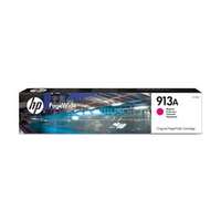 HP 913A Eredeti bíbor PageWide tintapatron (3000 oldal) (F6T78AE)
