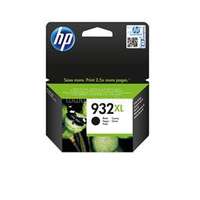 HP 932XL Eredeti fekete nagy kapacitású tintapatron (1000 oldal) (CN053AE)