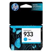 HP 933 Eredeti cián tintapatron (330 oldal) (CN058AE)