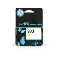 HP 933 Eredeti sárga tintapatron (330 oldal) (CN060AE)