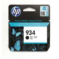HP 934 Eredeti fekete tintapatron (400 oldal) (C2P19AE)