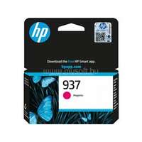 HP 937 Eredeti magenta tintapatron (800 oldal) (4S6W3NE)