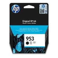 HP 953 Eredeti fekete tintapatron (900 oldal) (L0S58AE)
