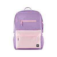 HP Campus 15.6" hátizsák (lila-rózsaszín) (7J597AA)