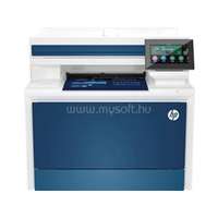 HP Color LaserJet Pro MFP 4302fdn színes multifunkciós lézernyomtató (4RA84F) 3 év garanciával