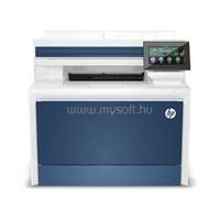 HP Color LaserJet Pro MFP M4302fdw színes multifunkciós lézernyomtató (5HH64F) 3 év garanciával