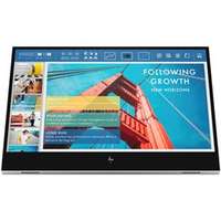 HP E14 G4 hordozható Monitor (USB-C) | 14" | 1920x1080 | IPS | 0x VGA | 0x DVI | 0x DP | 0x HDMI
