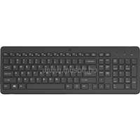 HP HP 225 vezeték nélküli billentyűzet (magyar, fekete) (805T1AA)