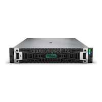 HP ProLiant DL380 G11 2U Rack MR408i-o RAID (0,1,5,6,10,50,60) 1x 4509Y 2x 1000W iLO 6 8x 2,5 | Intel Xeon Silver 4509Y | 64GB DDR5 RDIMM | 2x 480GB SSD | 0GB HDD