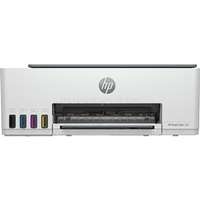 HP SmartTank 580 színes multifunkciós tintasugaras tintatartályos nyomtató (fehér-fekete) (1F3Y2A) 3 év garanciával