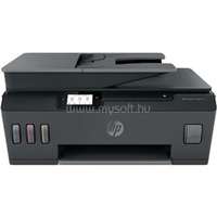 HP SmartTank 615 színes multifunkciós tintasugaras tintatartályos nyomtató (Y0F71A) 3 év garanciával