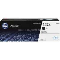 HP 142A Eredeti fekete LaserJet tonerkazetta (950 oldal) (W1420A)