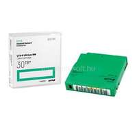 HP LTO-8 Ultrium 30TB RW Non Custom Labeled Library Pack 20 Data Cartridges with Cases (Q2078AN)