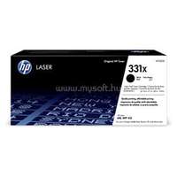 HP 331X Eredeti fekete LaserJet tonerkazetta (15 000 oldal) (W1331X)
