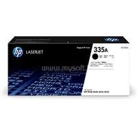HP 335A Eredeti fekete LaserJet tonerkazetta (7400 oldal) (W1335A)