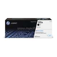 HP 135A Eredeti fekete LaserJet tonerkazetta (1100 oldal) (W1350A)