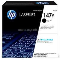 HP 147Y Eredeti fekete LaserJet tonerkazetta (42 000 oldal) (W1470Y)