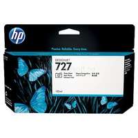 HP 727 Eredeti szürke DesignJet tintapatron (130ml) (B3P24A)