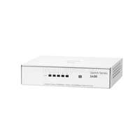 HPE Aruba Instant On 1430 5 portos 10,100,1000 Mbps nem menedzselhető rackbe szerelhető switch (R8R44A)