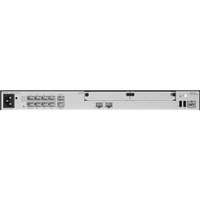 HUAWEI AR720 Router 2x1000BASE-T combo (WAN) + 8x1000BASE-T ports (LAN), 2x USB, 2x SIC (HUAWEI_02354GBG-001)