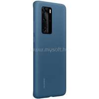 HUAWEI Silicone Case, P40 Pro, Ink Blue (HUAWEI_51993799)