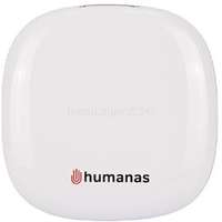 HUMANAS HS PM01 fehér LED világítással kozmetikai tükör (HUHS3698)